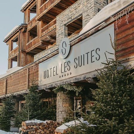 Les Suites - Maison Bouvier Тінь Екстер'єр фото