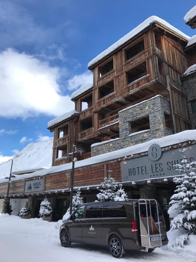 Les Suites - Maison Bouvier Тінь Екстер'єр фото