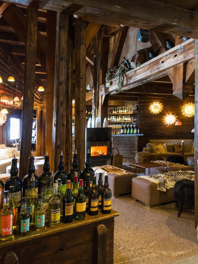 Les Suites - Maison Bouvier Тінь Екстер'єр фото