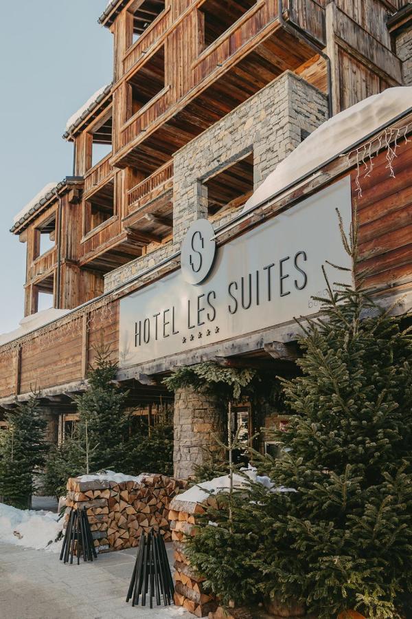 Les Suites - Maison Bouvier Тінь Екстер'єр фото