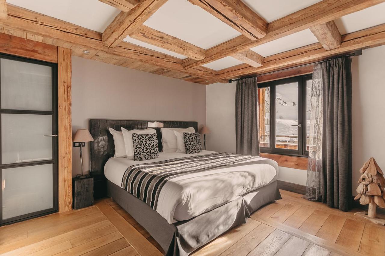 Les Suites - Maison Bouvier Тінь Екстер'єр фото