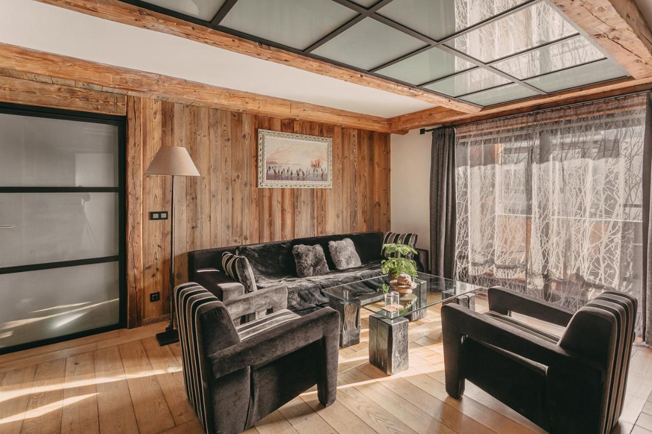 Les Suites - Maison Bouvier Тінь Екстер'єр фото