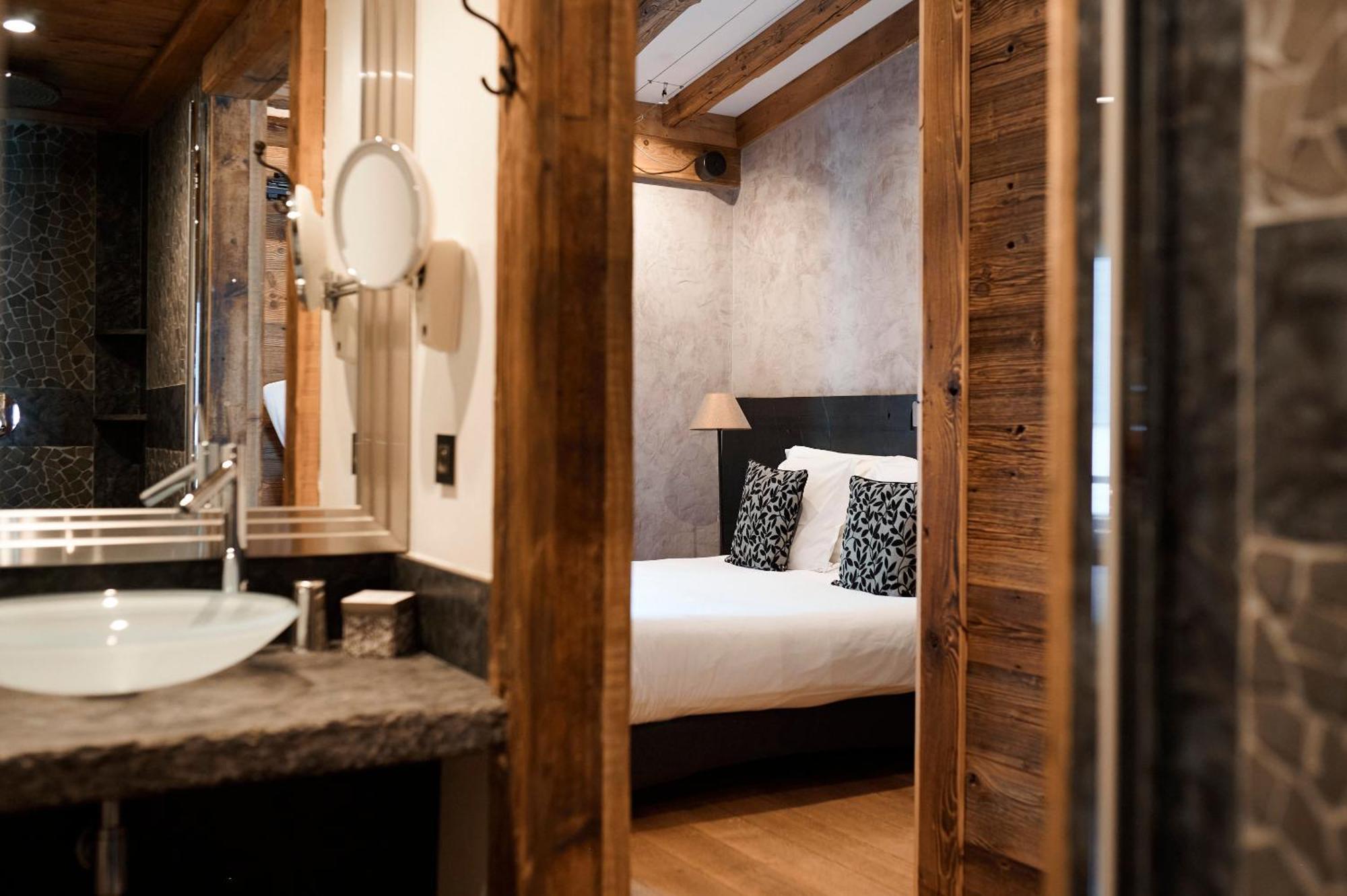 Les Suites - Maison Bouvier Тінь Екстер'єр фото