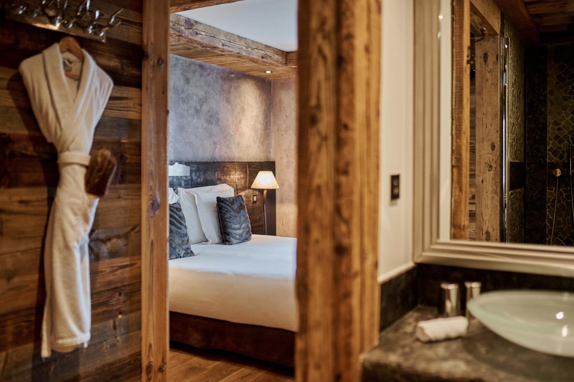 Les Suites - Maison Bouvier Тінь Екстер'єр фото